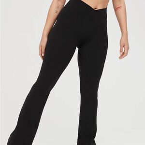 Aerie Flared Leggings